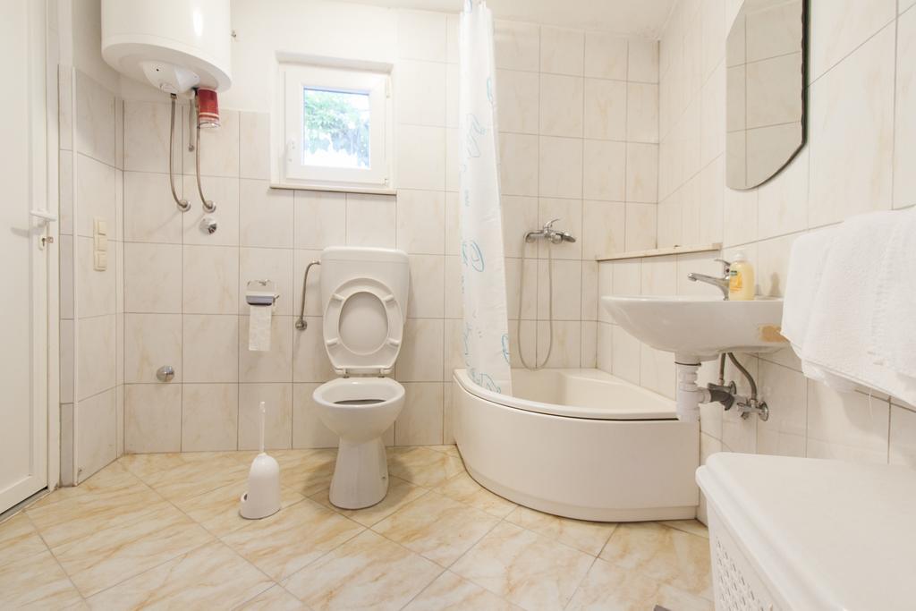Apartment Mikulic Duće Extérieur photo
